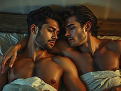 Two Men